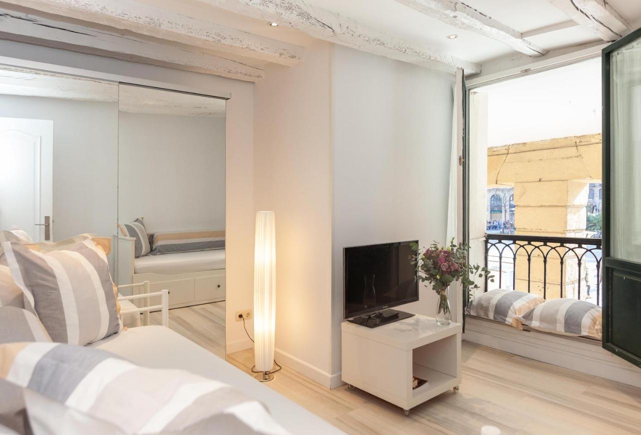 Boulevard 26 San Sebastián Eksteriør bilde