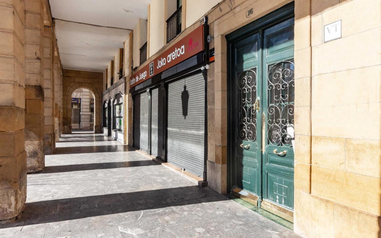 Boulevard 26 San Sebastián Eksteriør bilde