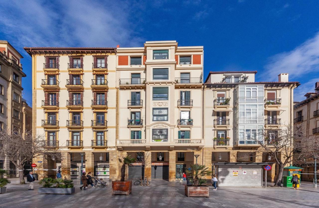 Boulevard 26 San Sebastián Eksteriør bilde