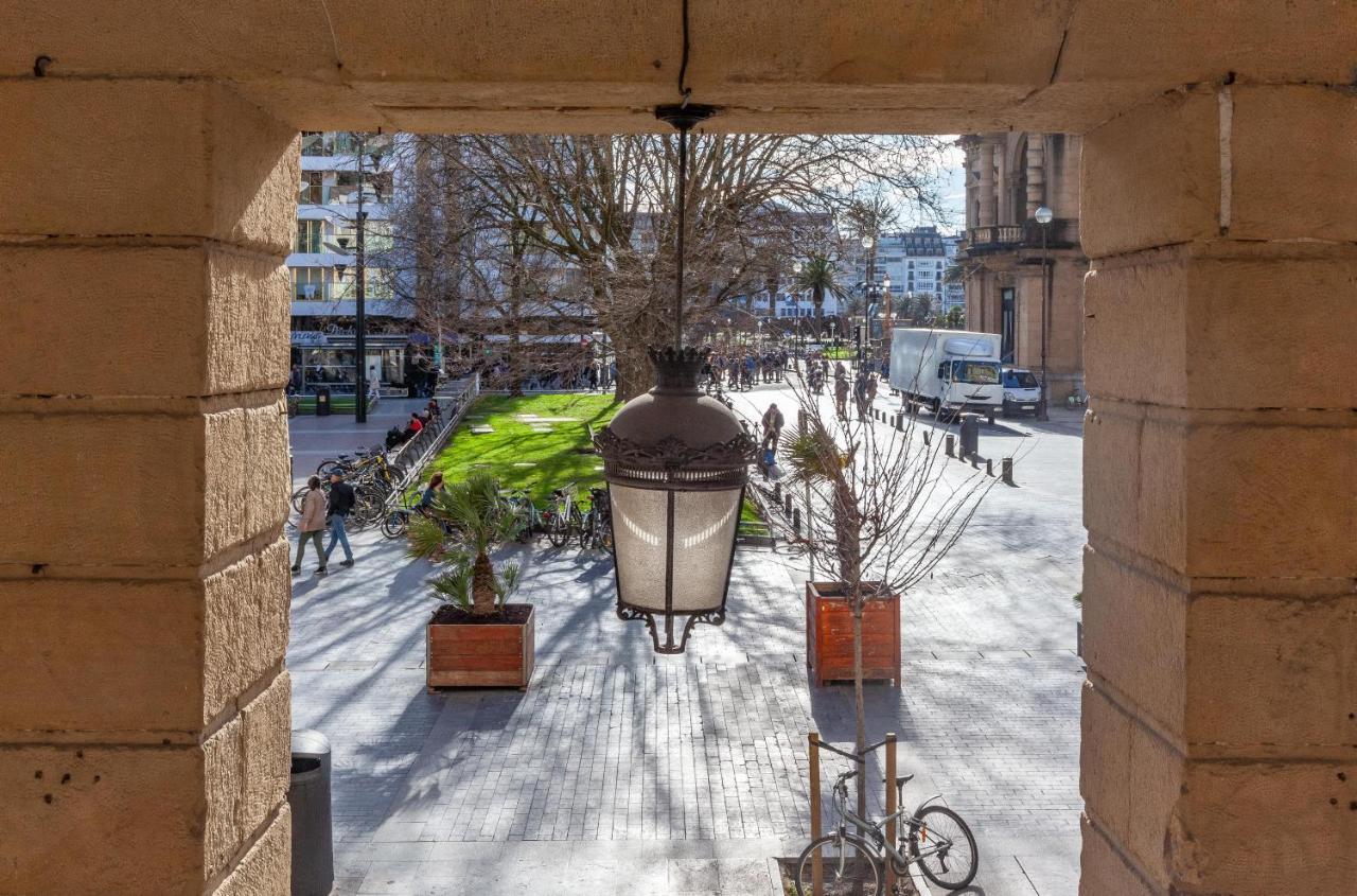 Boulevard 26 San Sebastián Eksteriør bilde