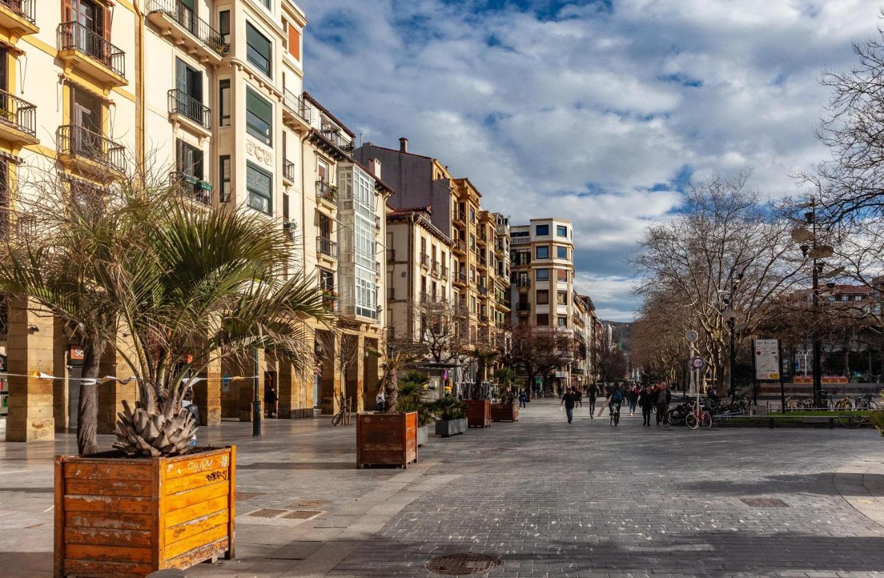 Boulevard 26 San Sebastián Eksteriør bilde