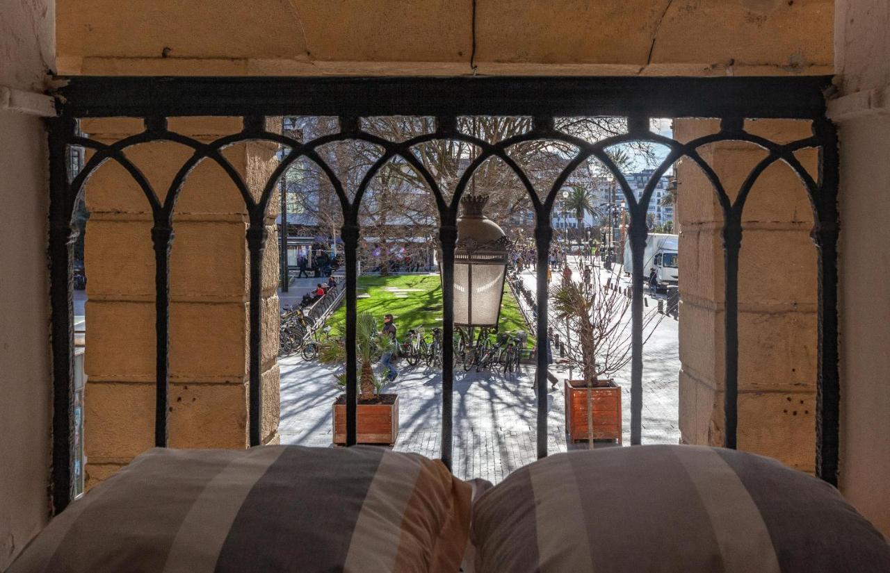 Boulevard 26 San Sebastián Eksteriør bilde