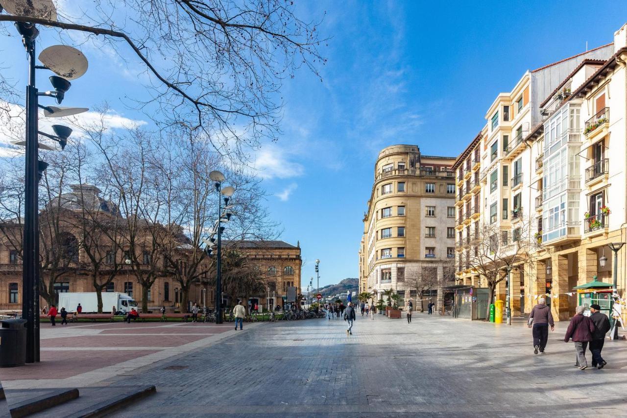 Boulevard 26 San Sebastián Eksteriør bilde